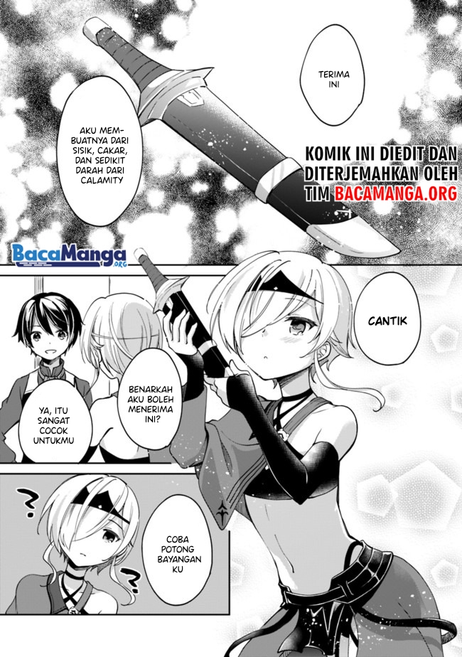 Zennin Ossan, Umarekawattara SSS Rank Jinsei ga Kakutei shita Chapter 43 Gambar 10